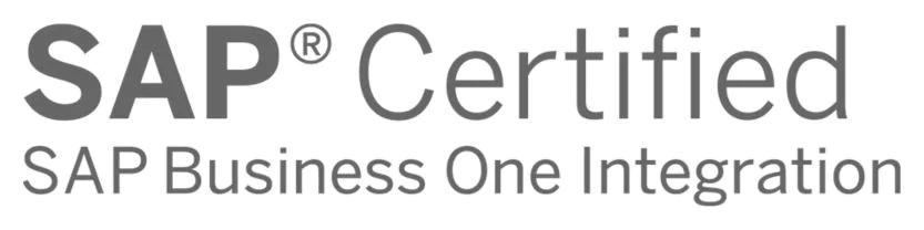 Logo SAP certified